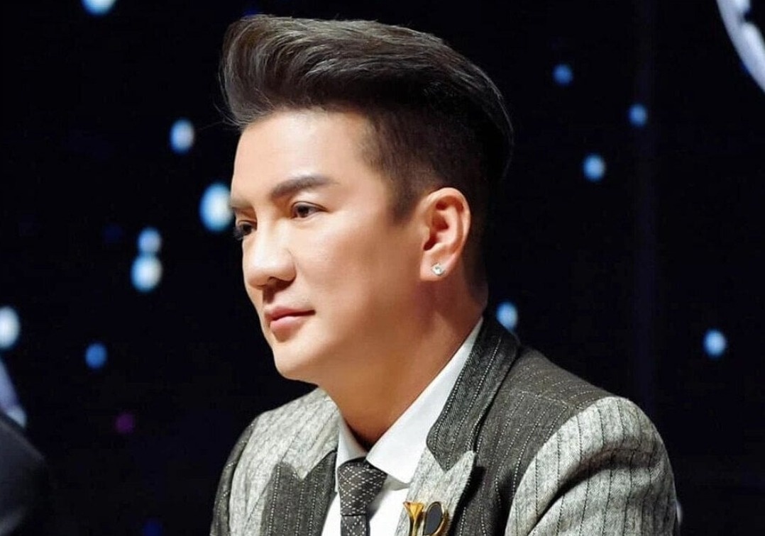 Dam Vinh Hung canh bao khan gia tranh bi lua hinh anh