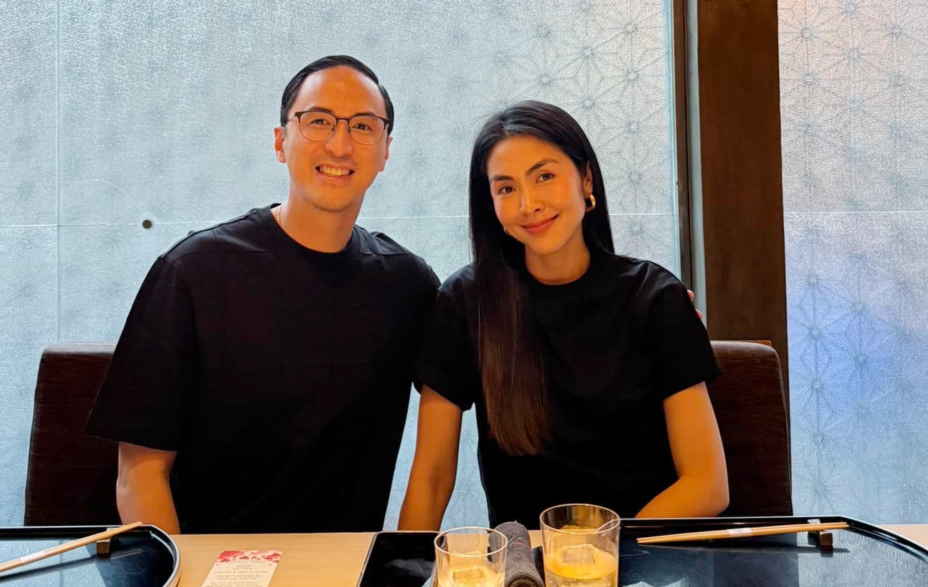 16 nam cua Tang Thanh Ha va chong doanh nhan hinh anh