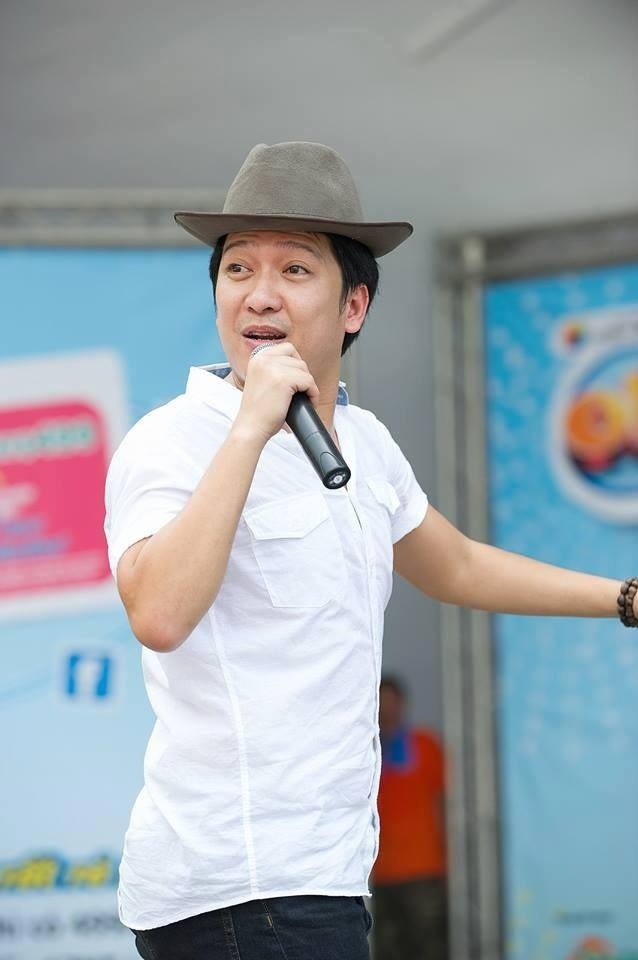 Truong Giang giam can anh 1