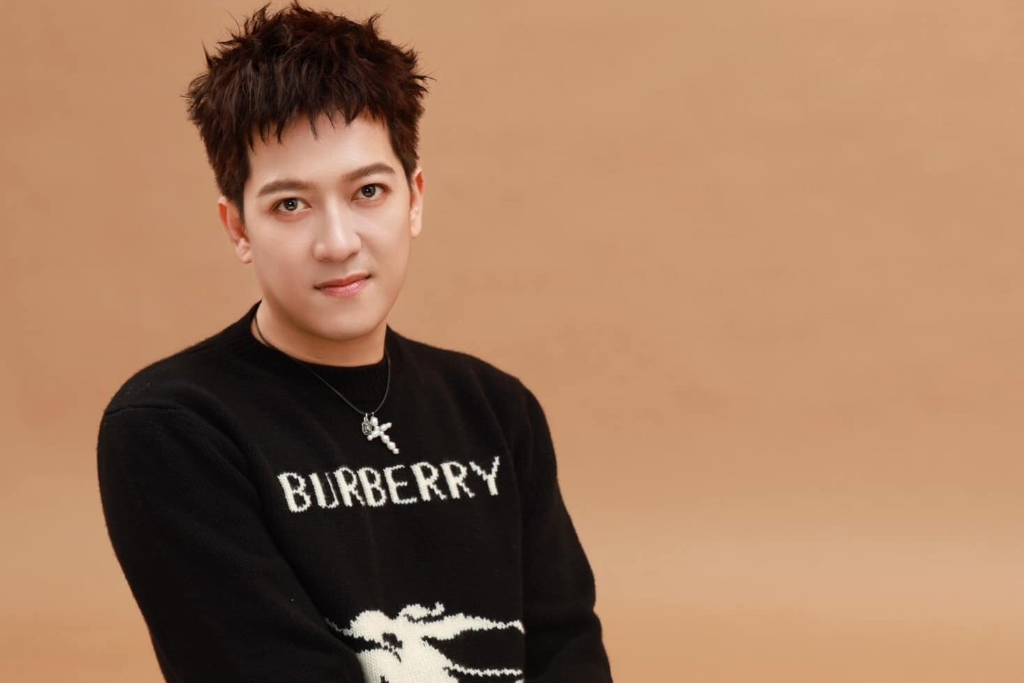 Khong nhan ra Truong Giang hinh anh