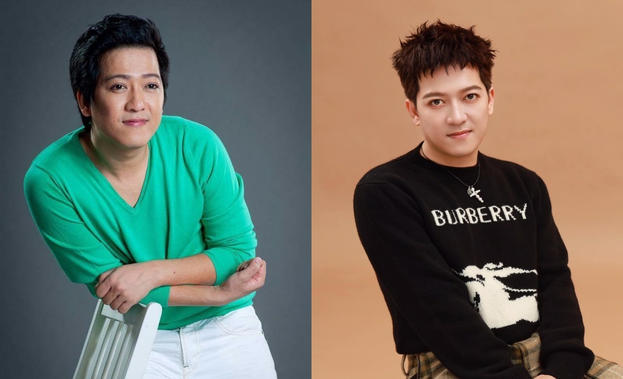 Truong Giang ngay cang khac la hinh anh