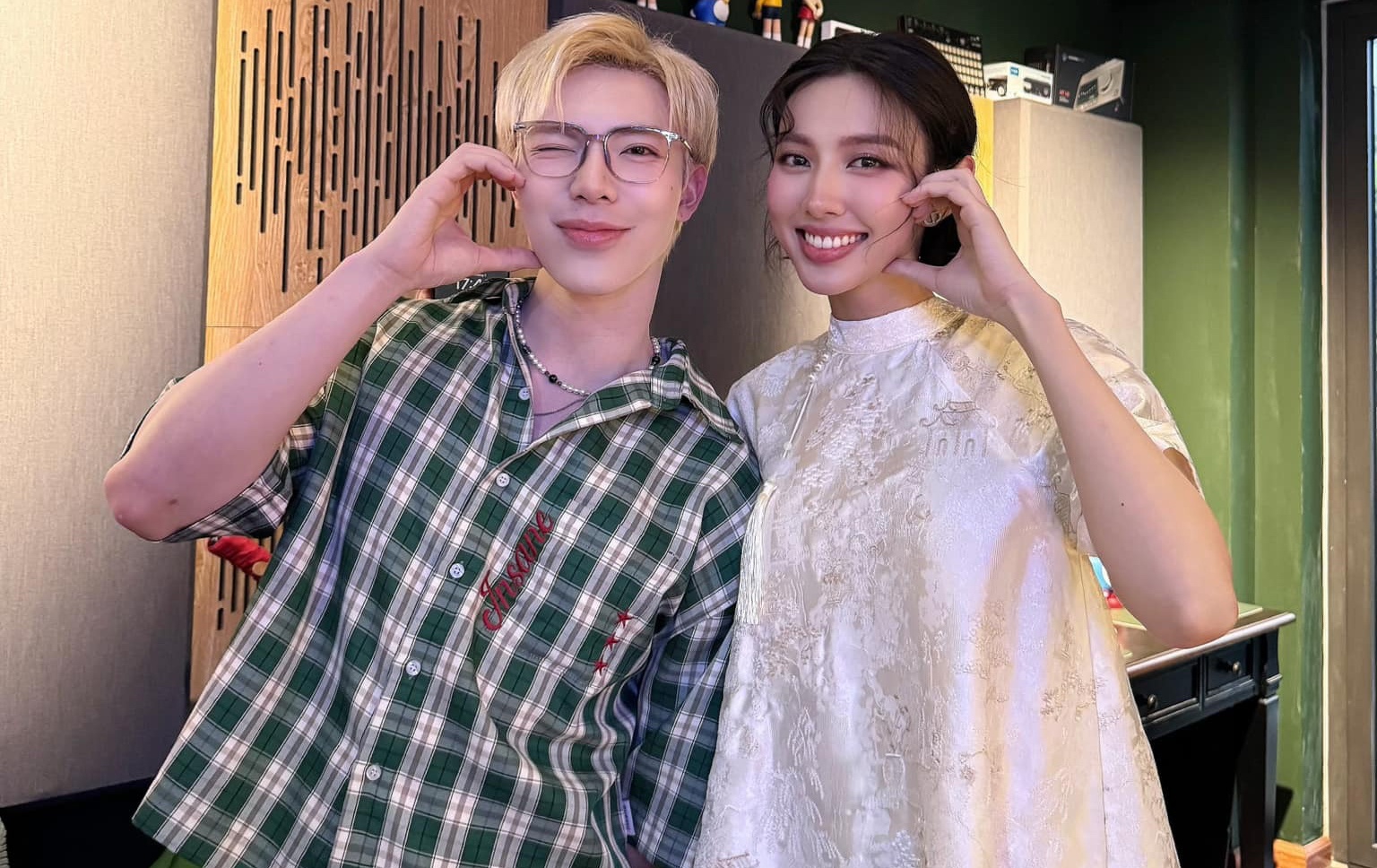 Duc Phuc, Bui Anh Tuan khong the lat do Erik hinh anh