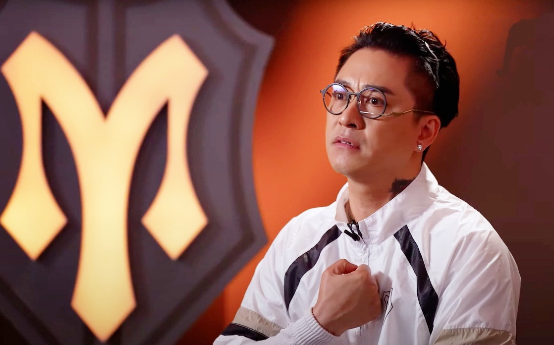 Cuoc choi mao hiem khi dung chuong trinh Anh trai vuot ngan chong gai hinh anh