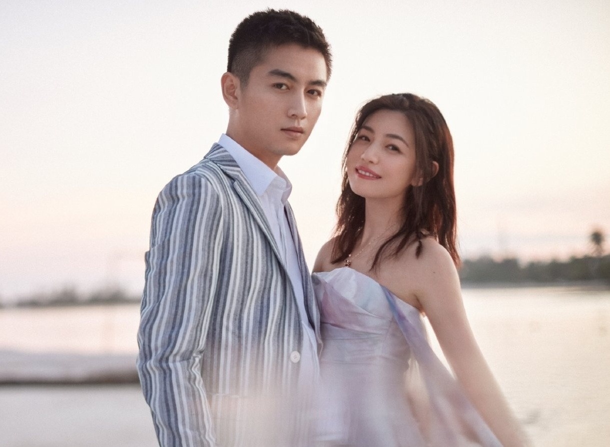 Hon nhan cay dang cua 'Tieu Long Nu' Tran Nghien Hy hinh anh