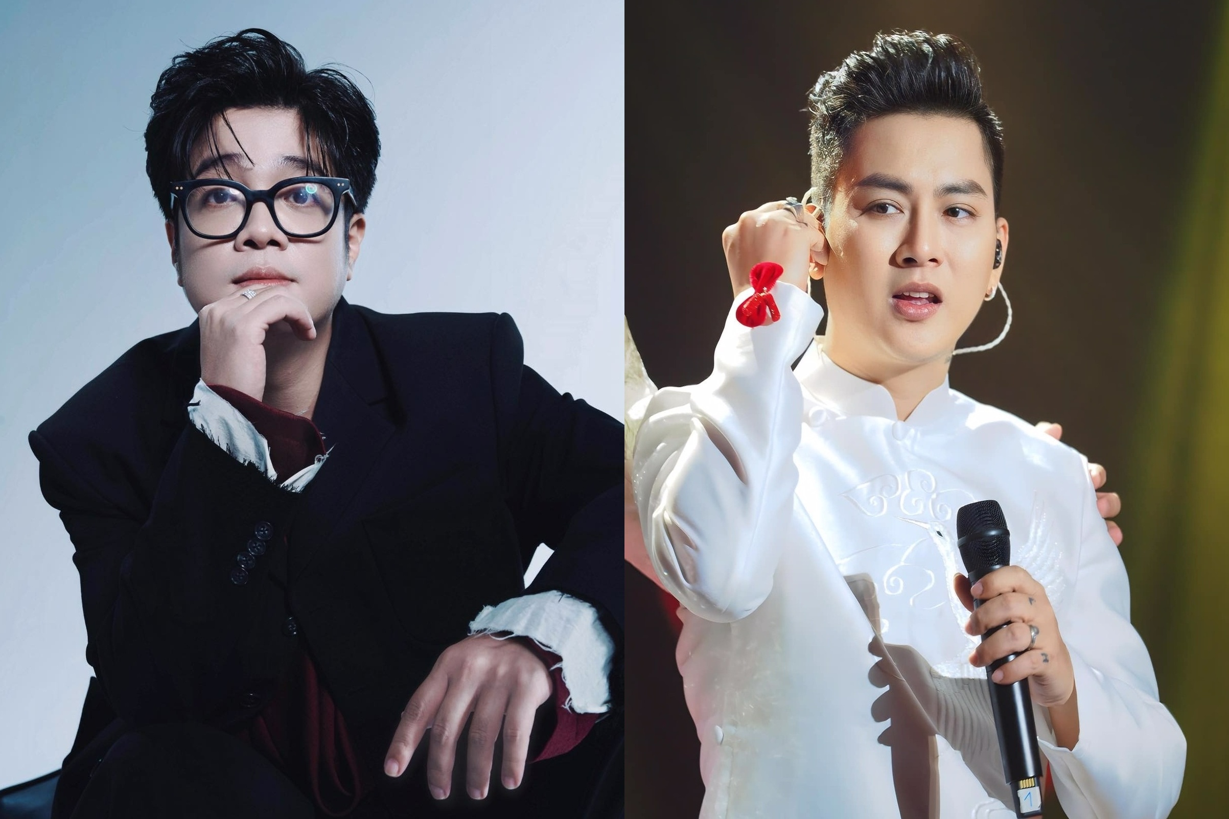 Tiec cho Hoai Lam, Bui Anh Tuan hinh anh