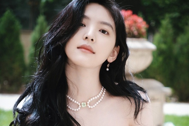 'Nu than thanh xuan' Chuong Nhuoc Nam bi che hinh anh