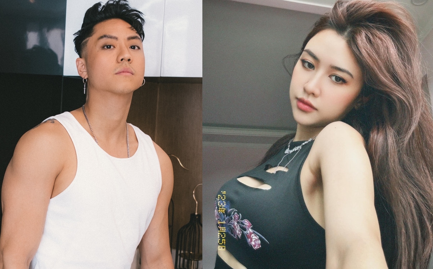 DJ Wukong noi ve chuyen chia tay Quyen Qui hinh anh