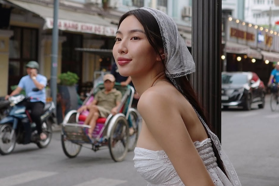 Noi dau cua Thuy Tien va nan nhan bi quay roi hinh anh