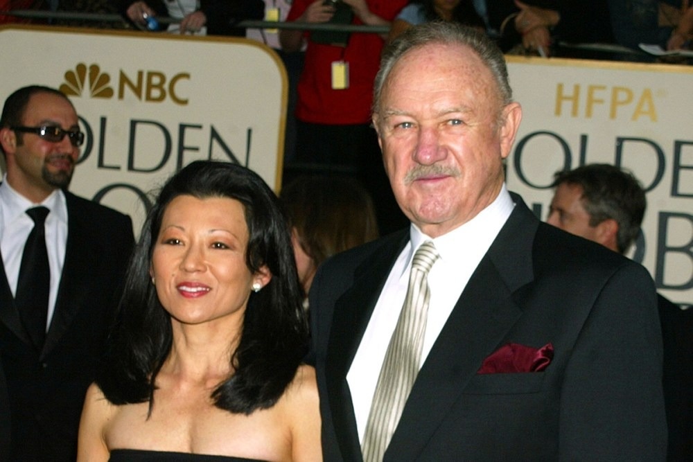 Tai tu Gene Hackman va vo qua doi tai nha rieng hinh anh