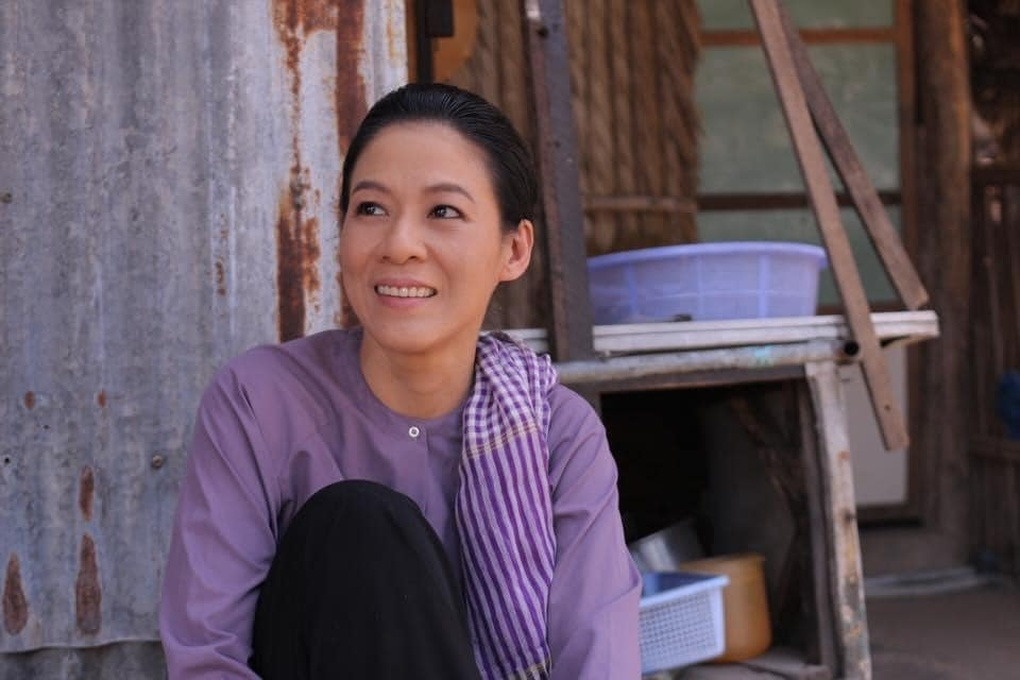Diễn viên Mỹ Dung