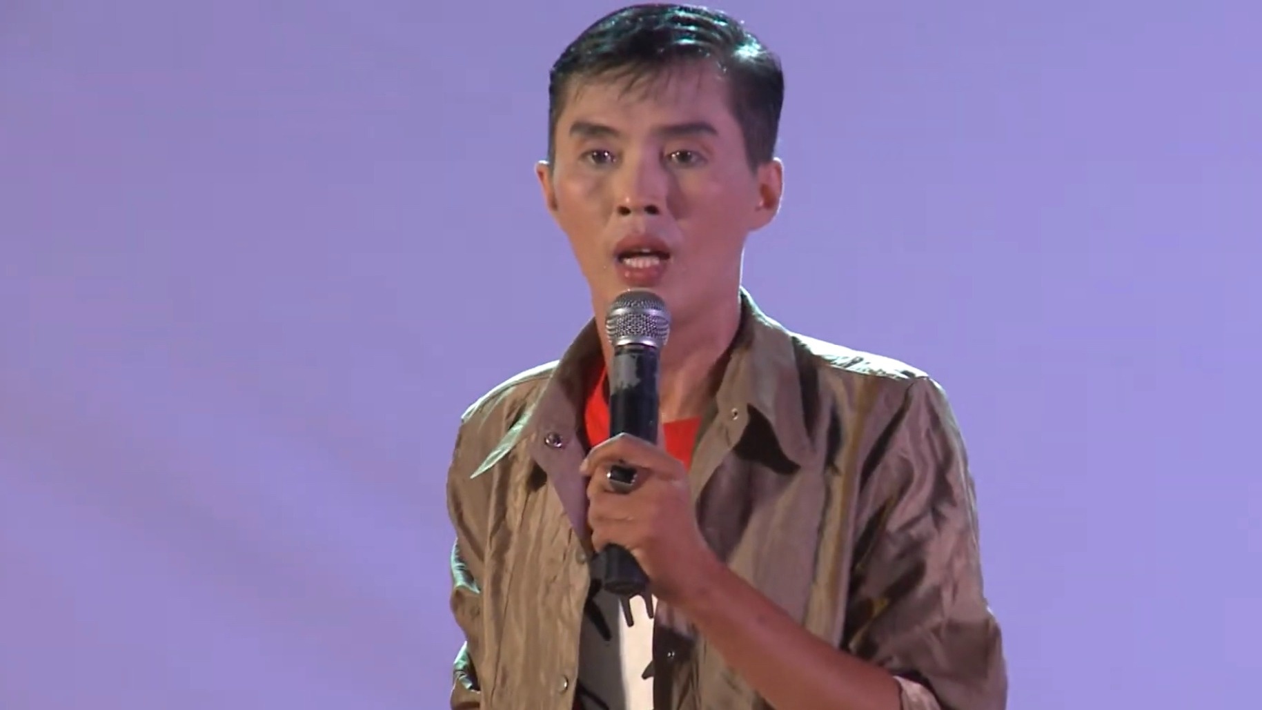 Dien vien Bac Hai cap cuu hinh anh