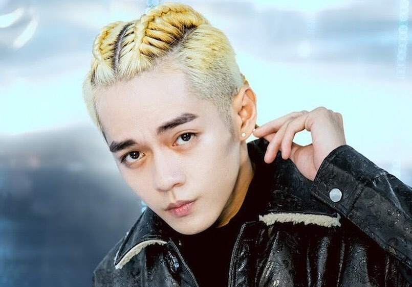 Rapper Hanh Or xin loi hinh anh