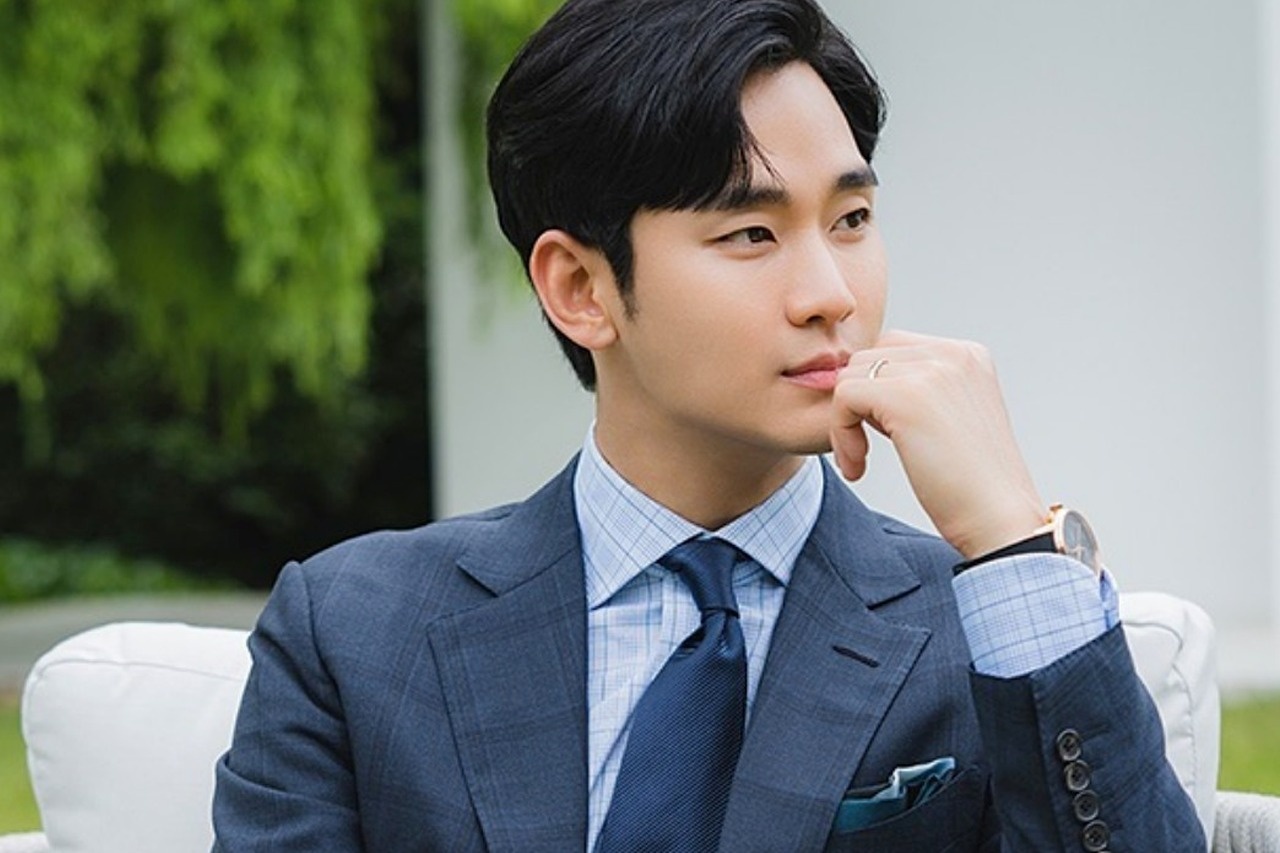 Diễn viên Kim Soo Hyun