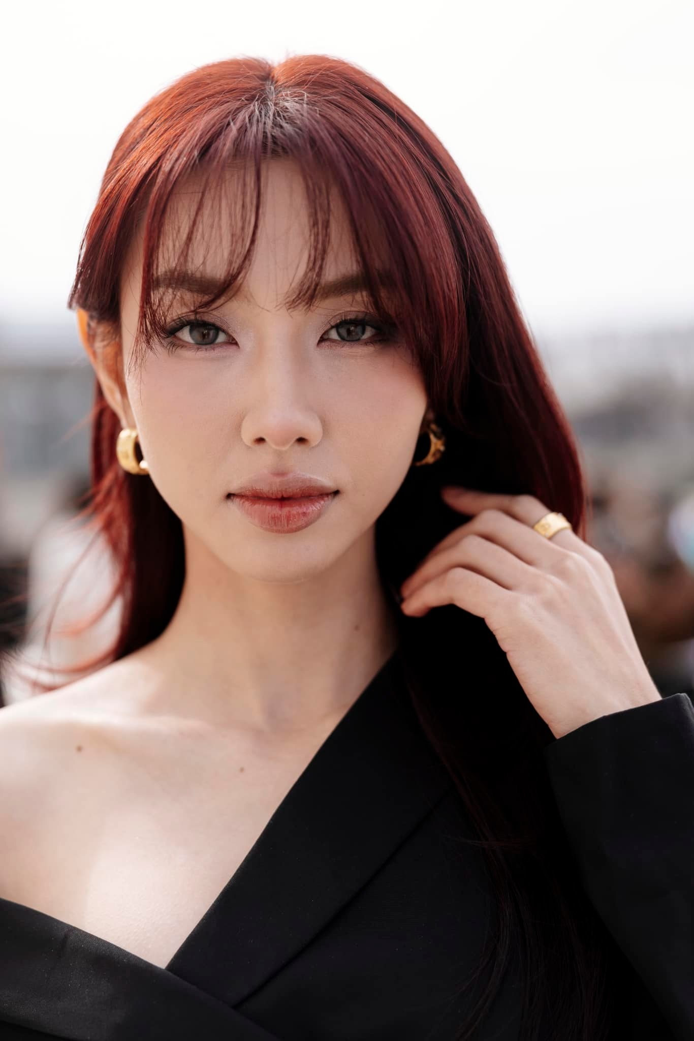 Thùy Tiên quảng cáo lố