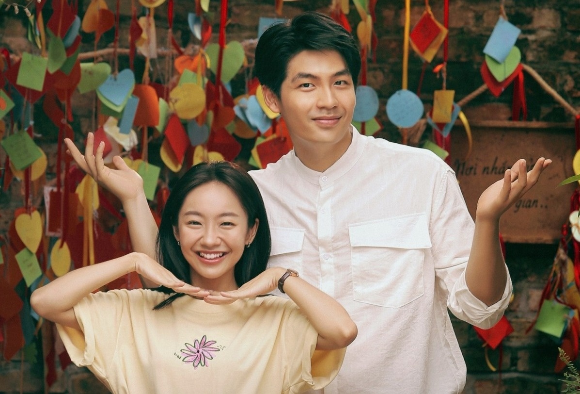 'Chung ta cua 8 nam sau' tranh giai tai Lien hoan Truyen hinh hinh anh