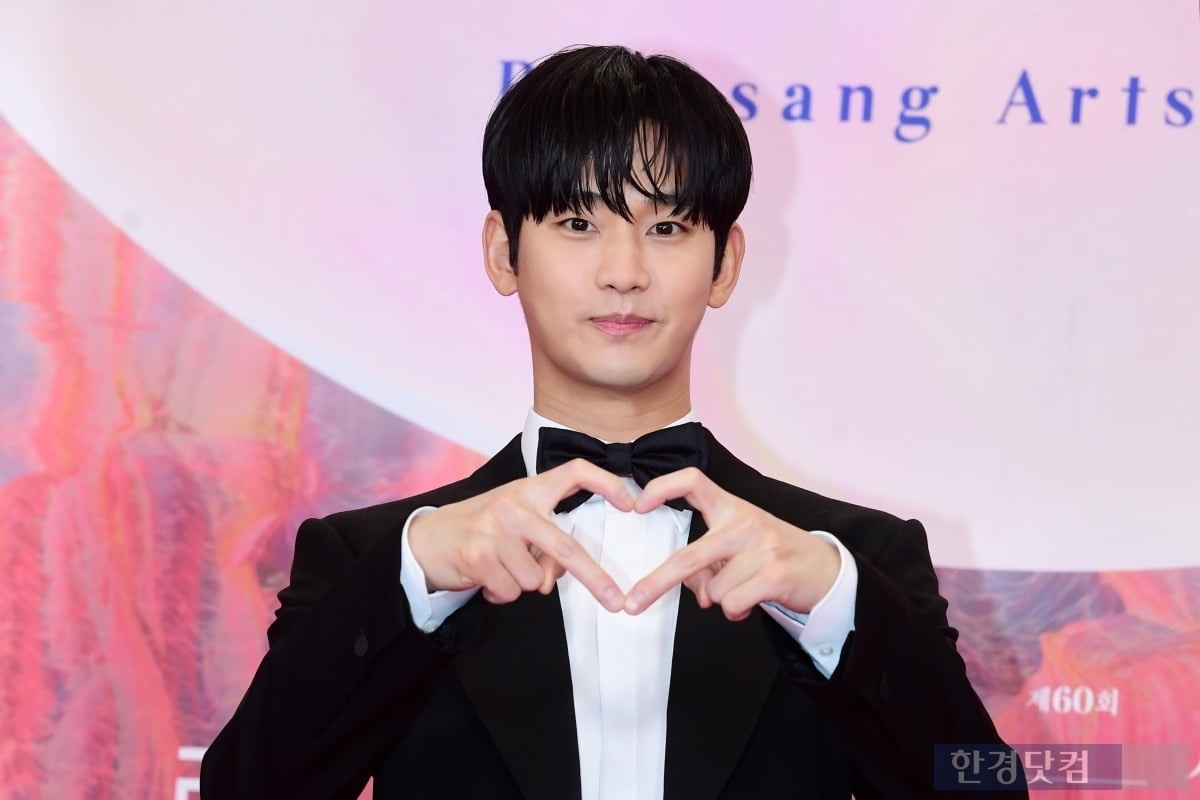 Bê bối của Kim Soo Hyun