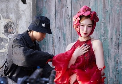 'Bac Bling' gay sot toan cau? hinh anh