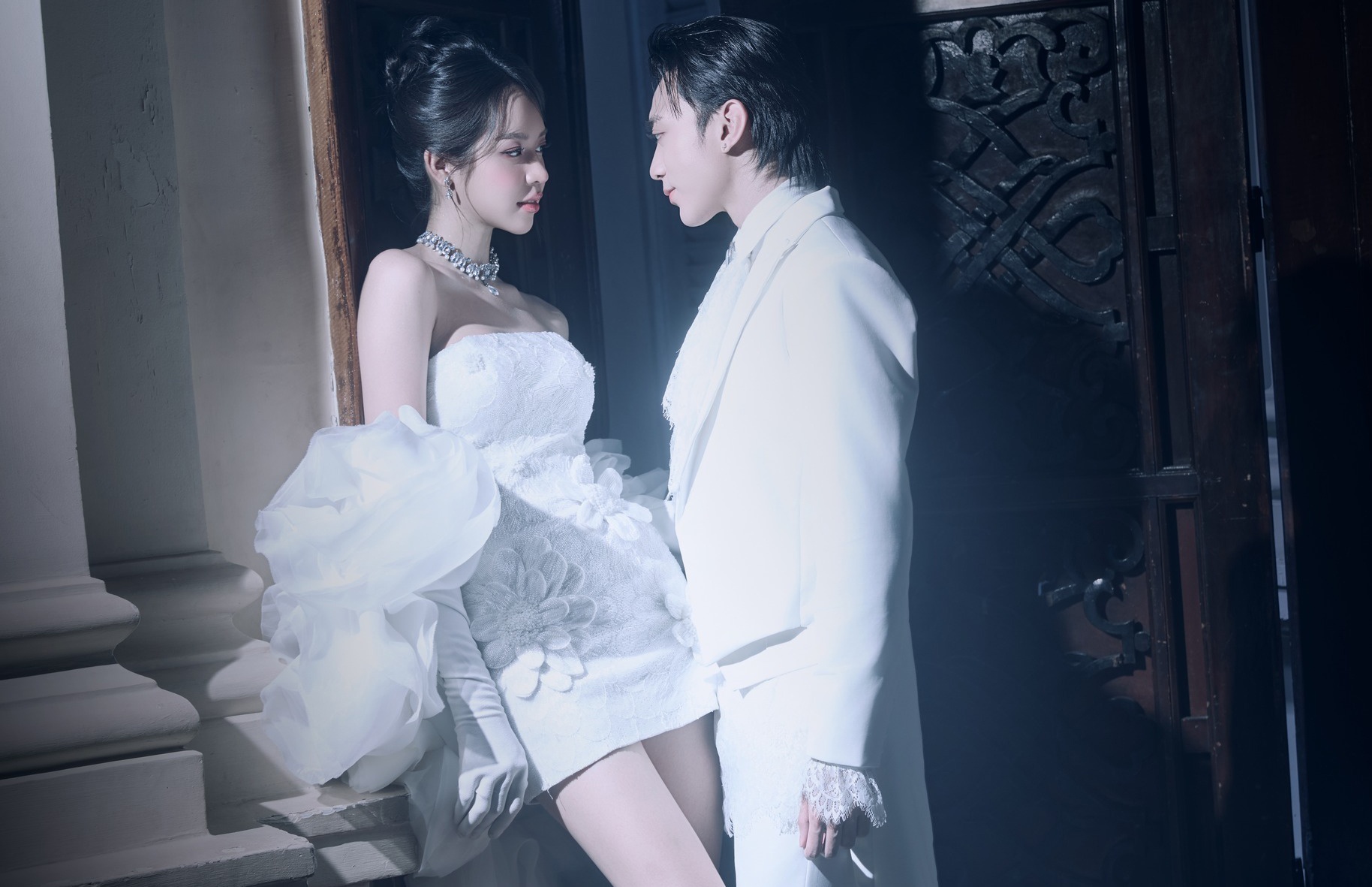 Mat trai khi Soobin lien tuc tinh tu voi Thanh Thuy hinh anh