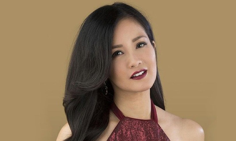 Hong Nhung lap di chuc hinh anh