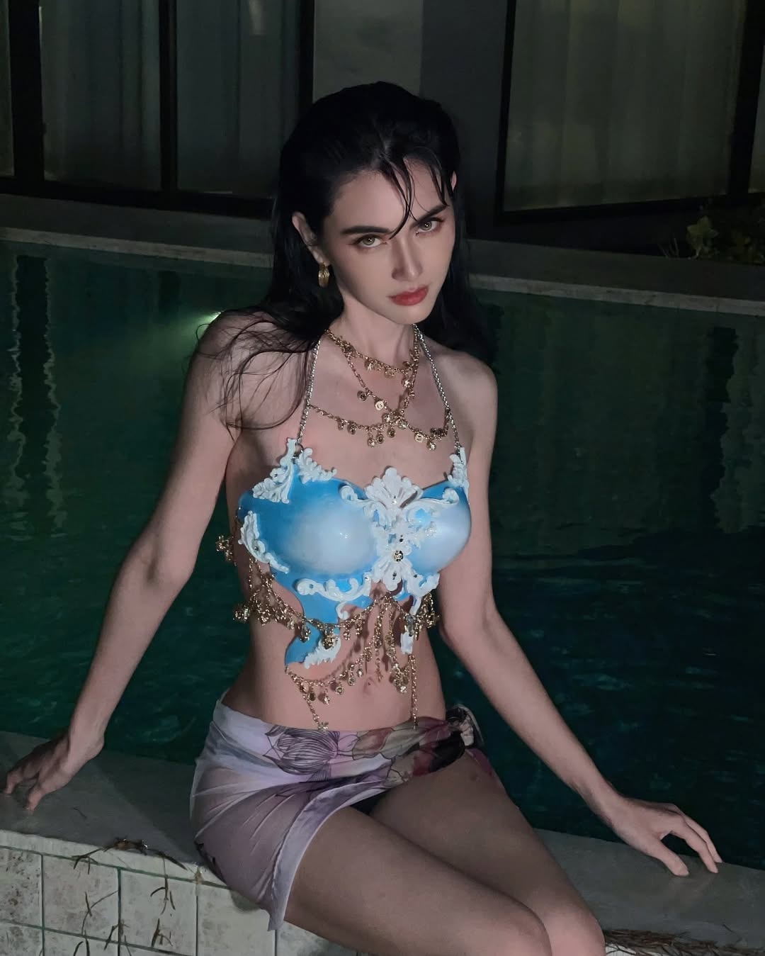 Diễn viên Mai Davika