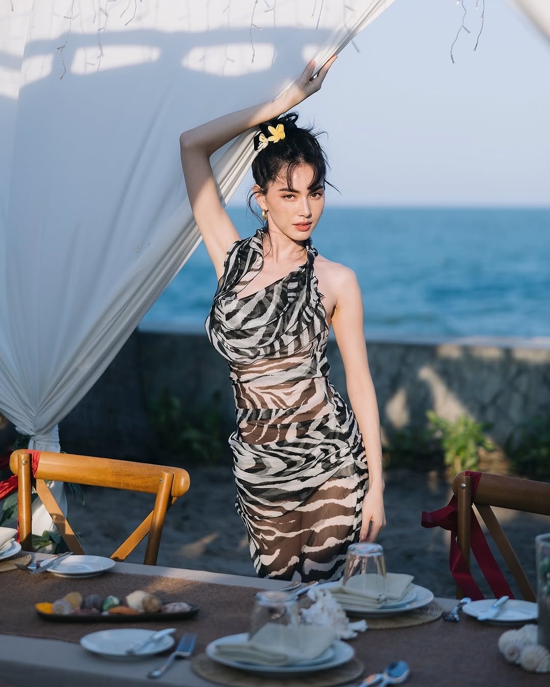 Diễn viên Mai Davika