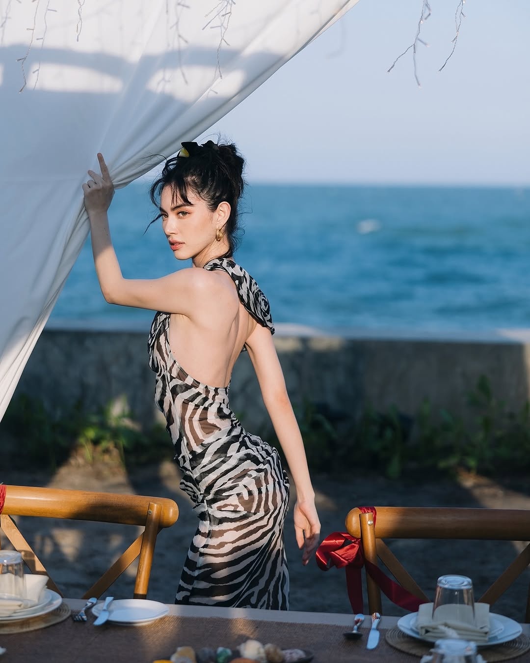 Diễn viên Mai Davika