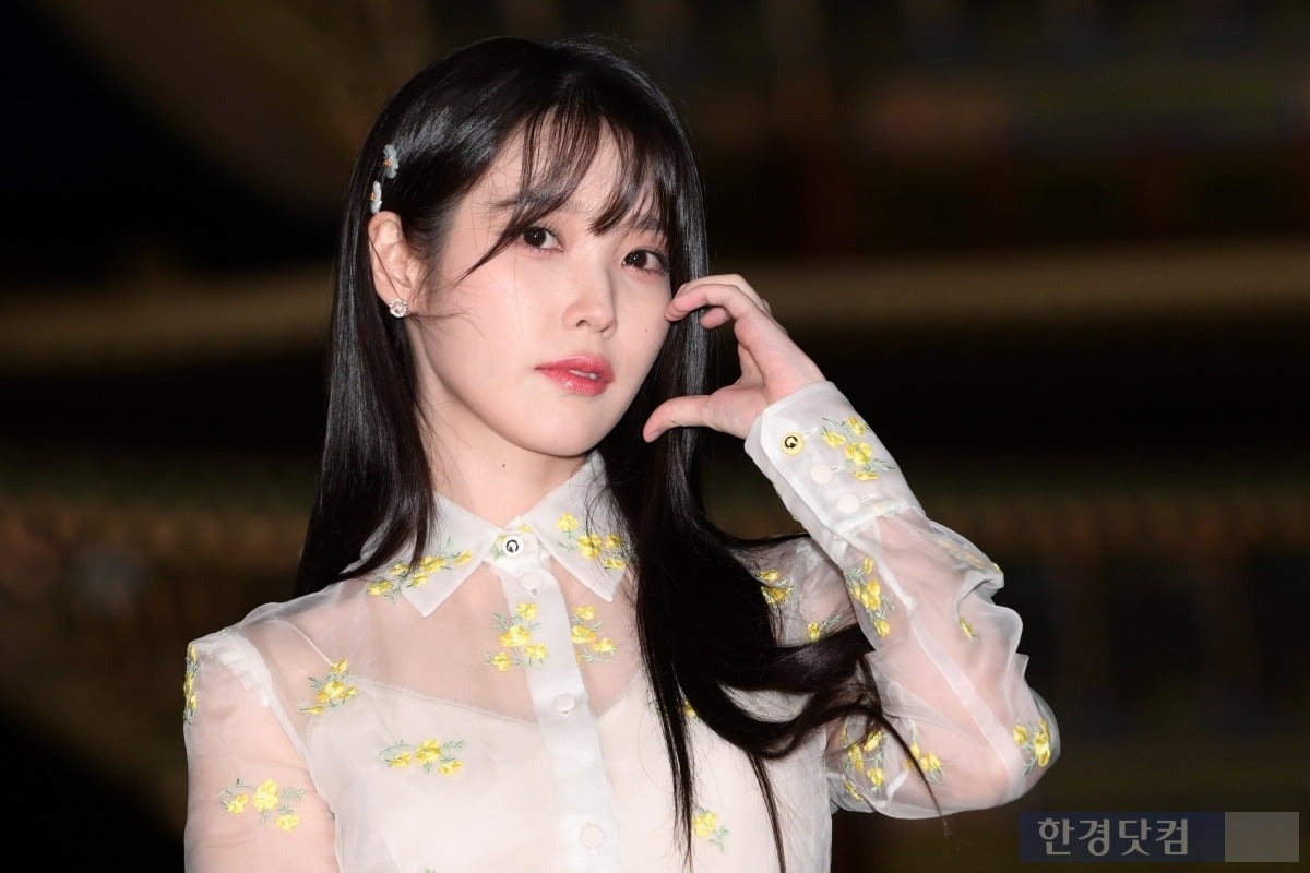 Park Bo Gum và IU