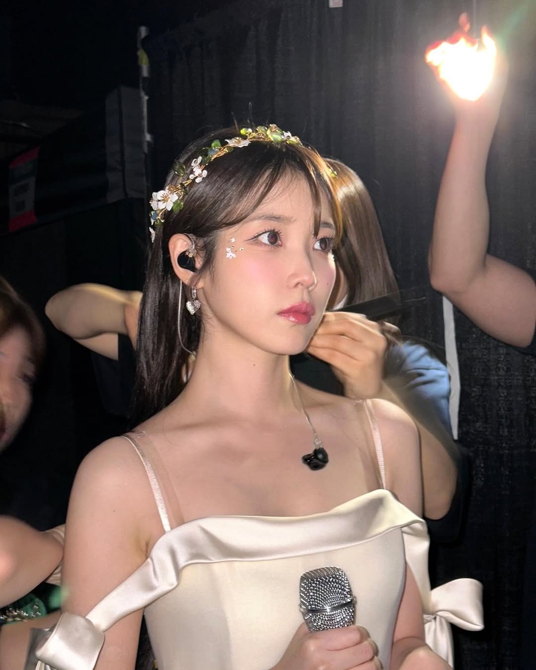 Park Bo Gum và IU