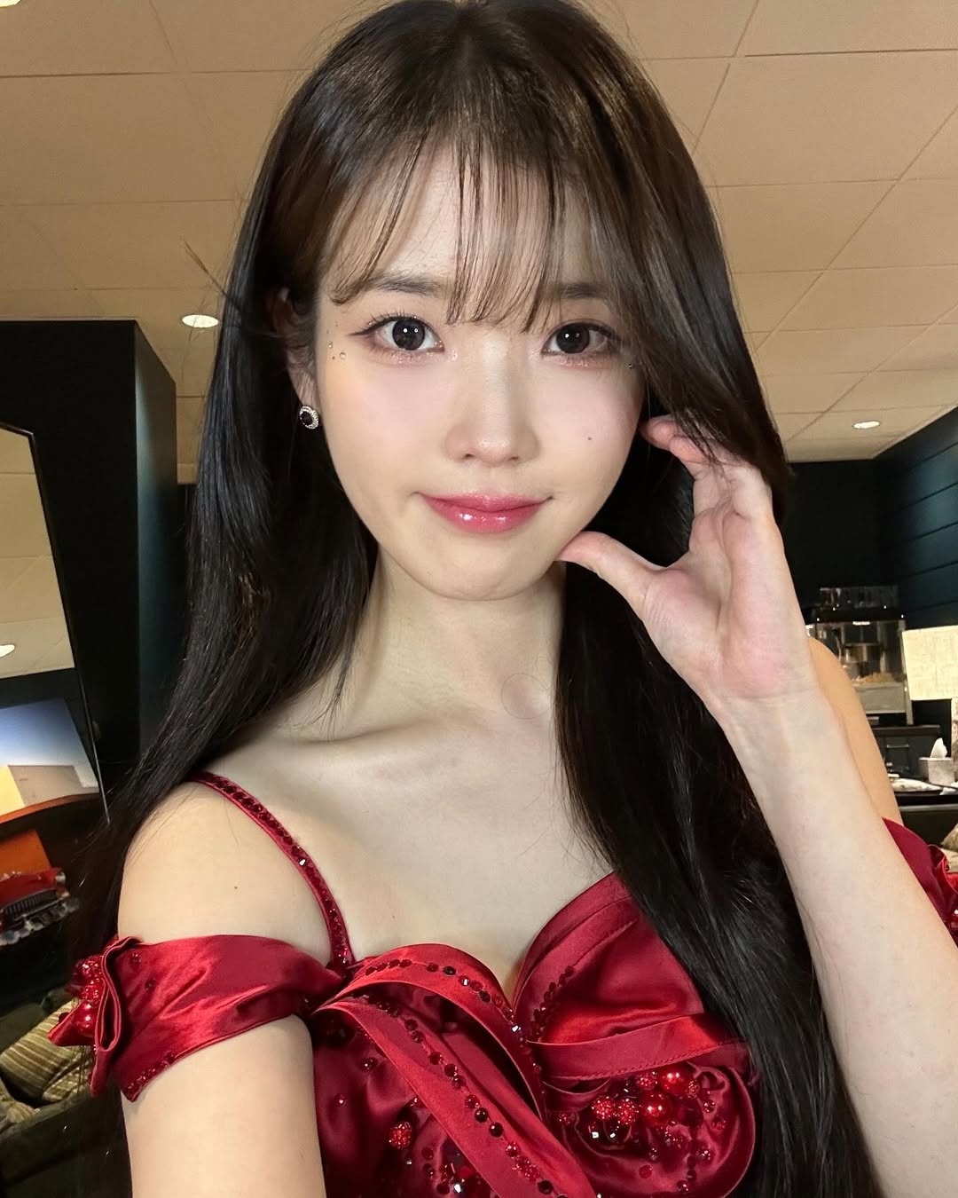 Park Bo Gum và IU