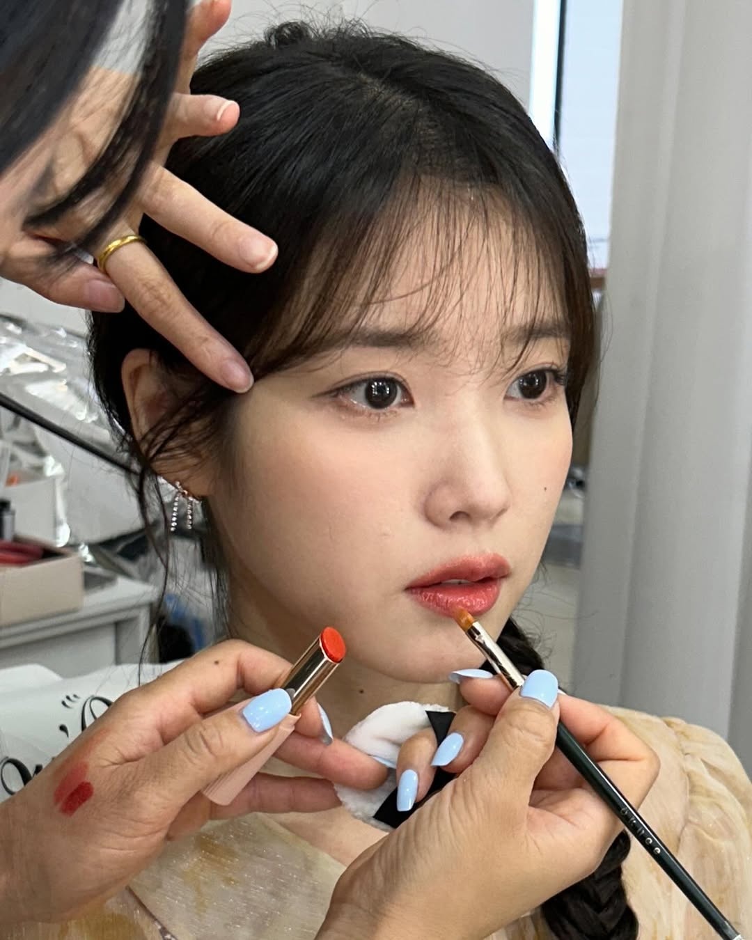 Park Bo Gum và IU