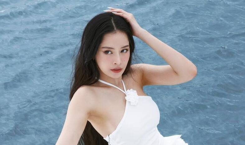 Chi Pu roi cong ty quan ly hinh anh