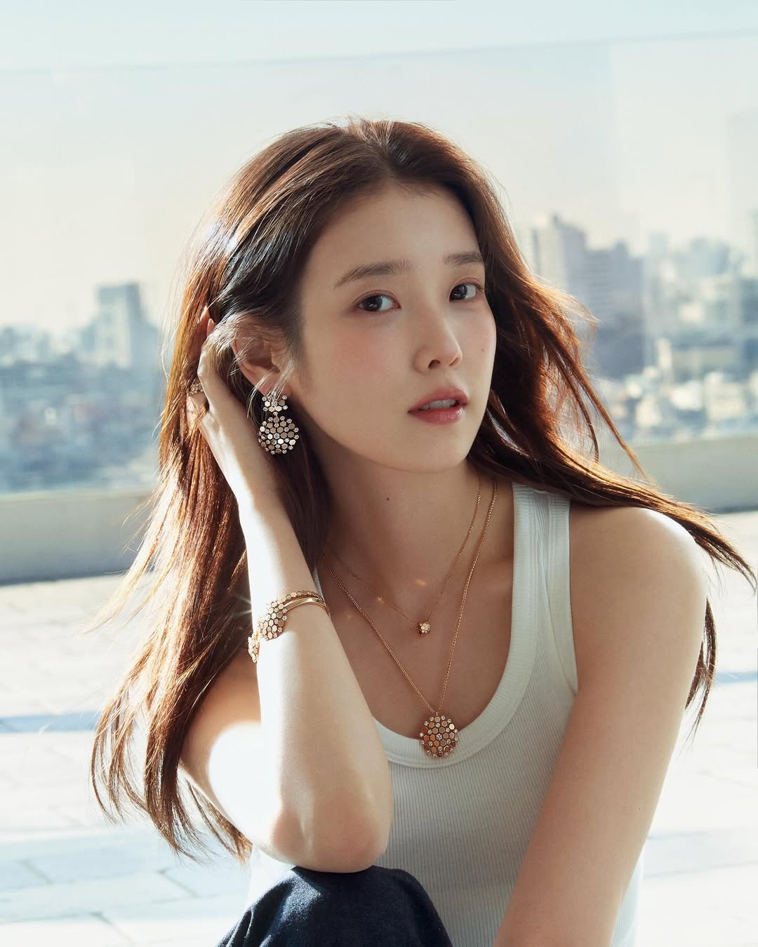 Park Bo Gum và IU