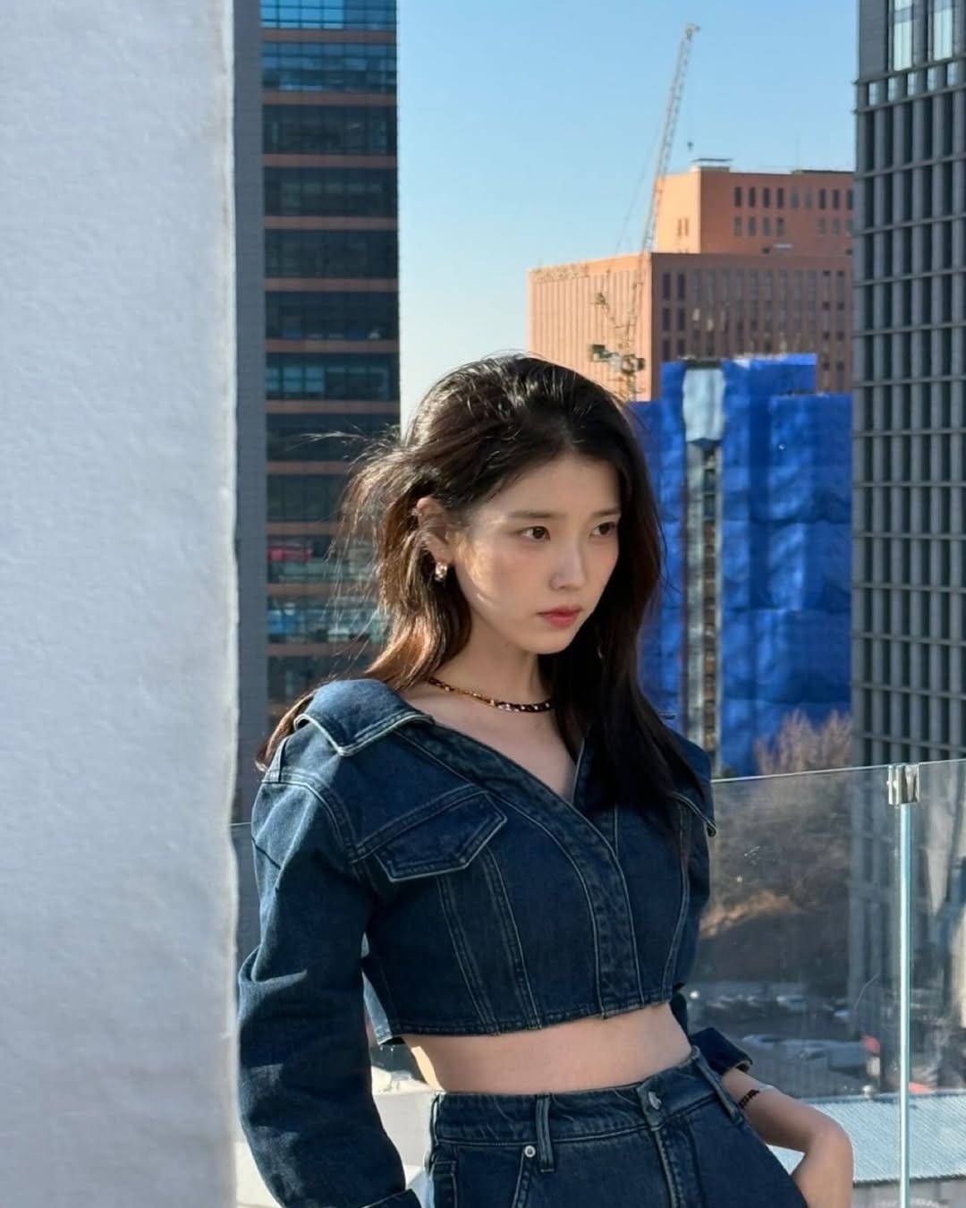Park Bo Gum và IU