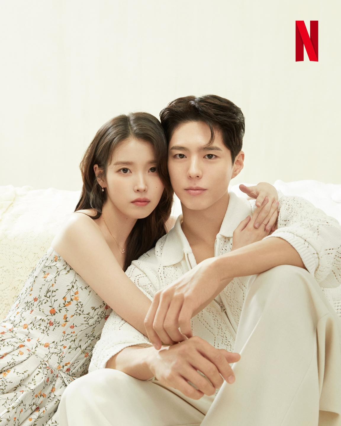 Park Bo Gum và IU