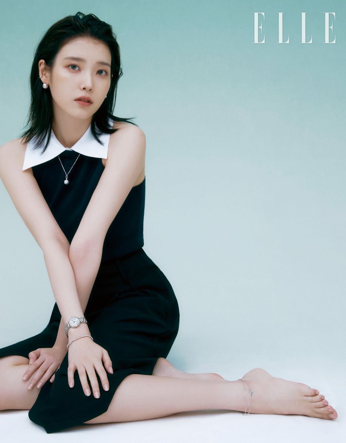 Park Bo Gum và IU