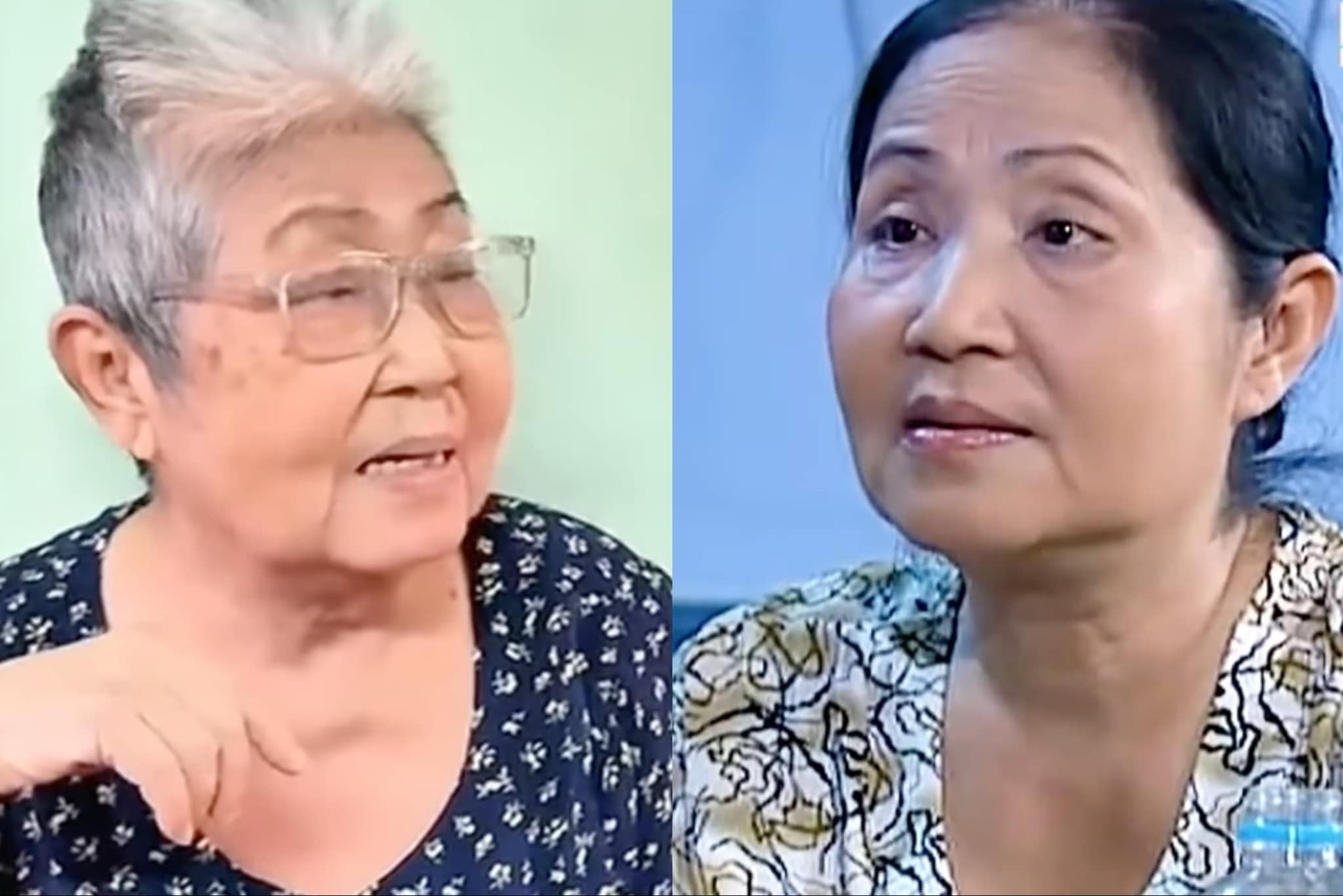 Dien vien Uyen Trinh bi liet hinh anh