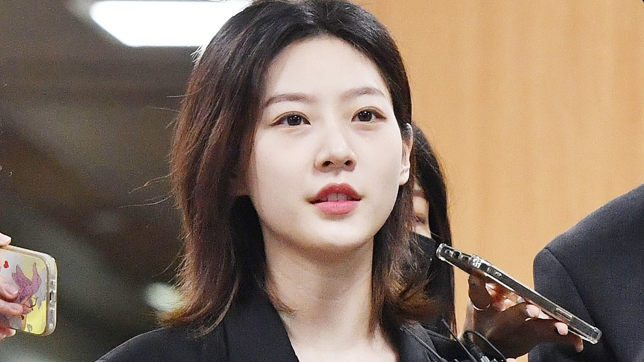 Gia dinh phan no truoc tin Kim Sae Ron tung mang thai hinh anh