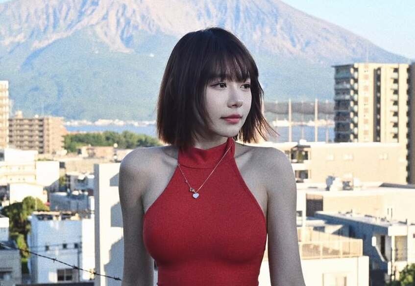 Ve goi cam cua 'nu than Malaysia' Lam Minh Trinh hinh anh