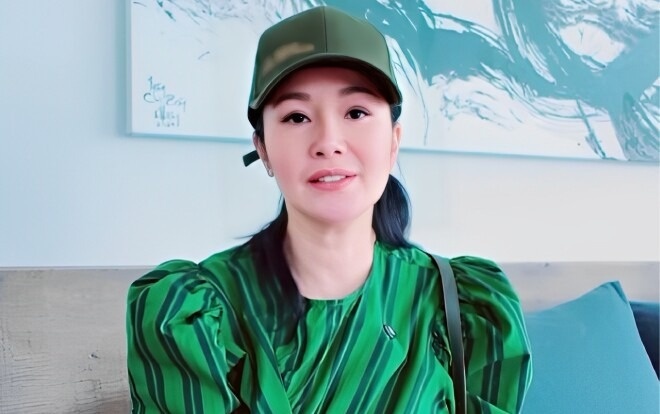 Hong Nhung xa tri lan thu 3 hinh anh