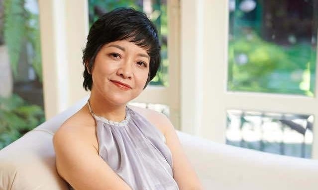 MC Thao Van ke bi trom vao nha, mat 10 dong ho hinh anh