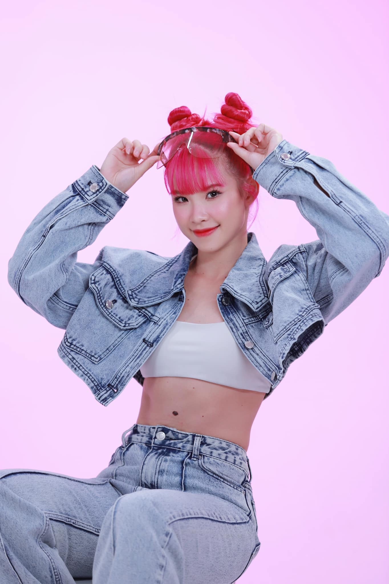 Ca sĩ Khởi My