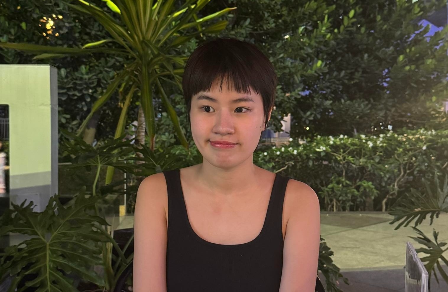 Phao sau khi gay sot hinh anh