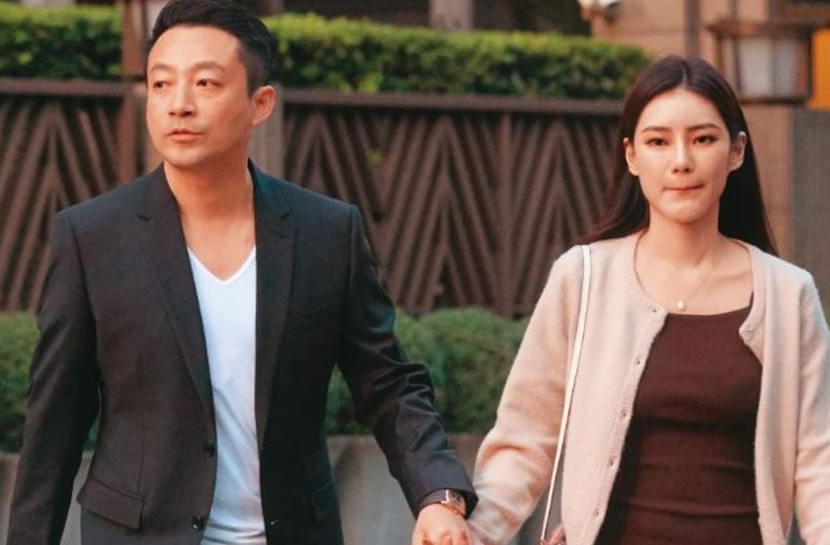 Moi quan he giua vo Uong Tieu Phi voi 2 con cua Tu Hy Vien hinh anh