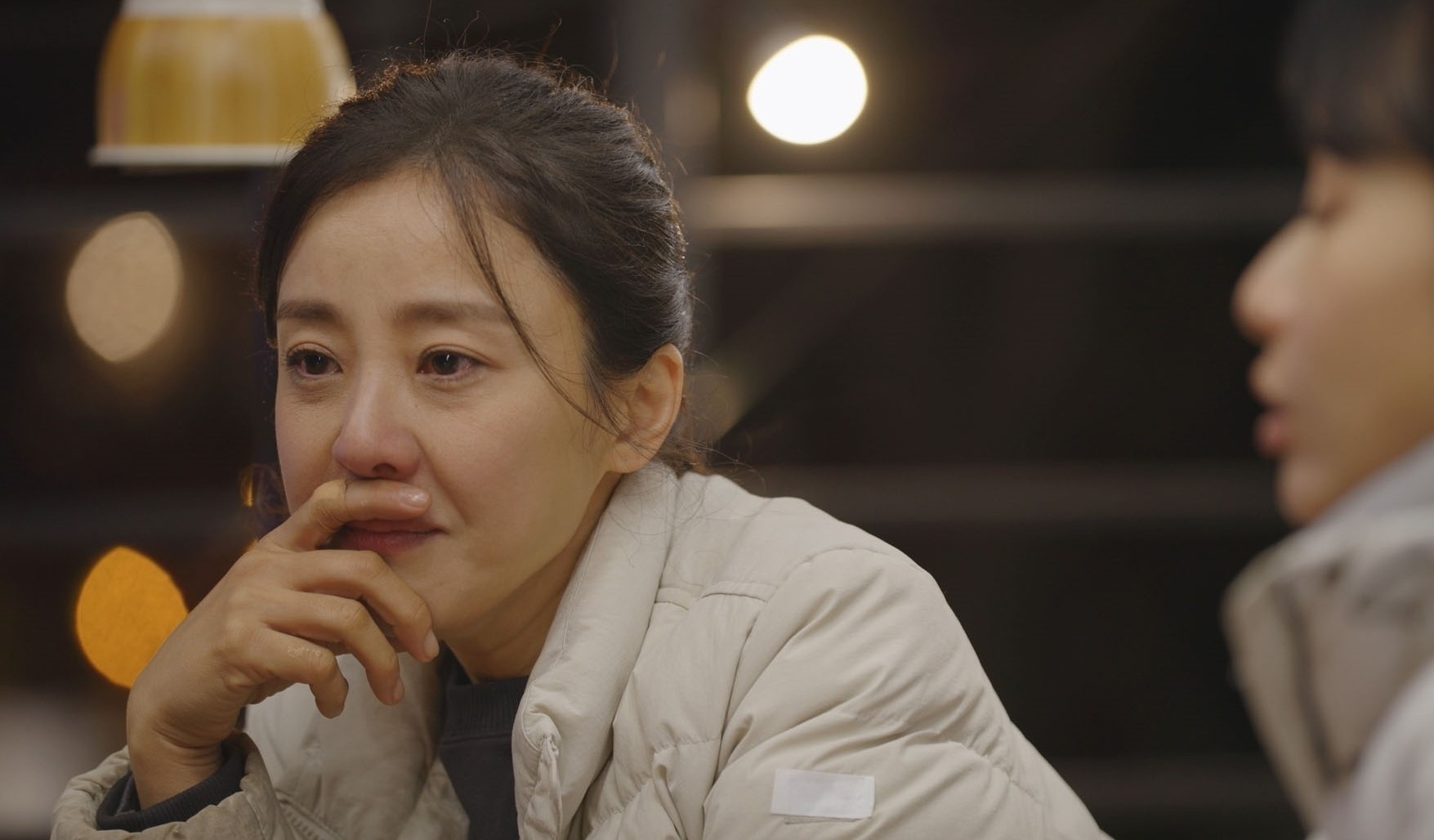 Dien vien ‘Nang Dae Jang Geum’ mac chung mat tri hinh anh