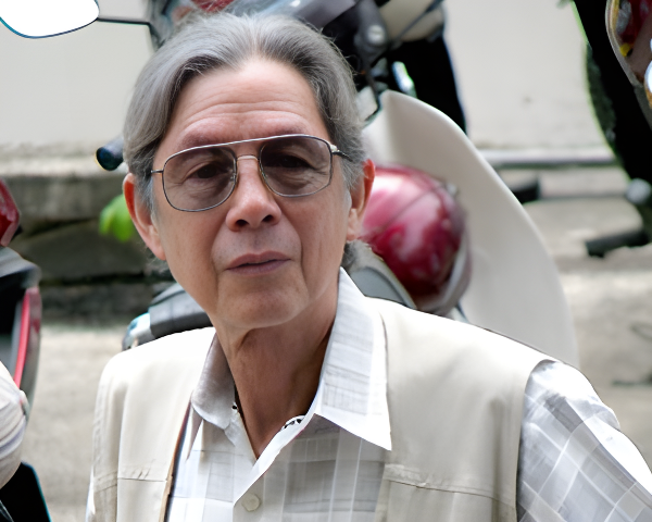 Nhac si Lu Nhat Vu qua doi hinh anh