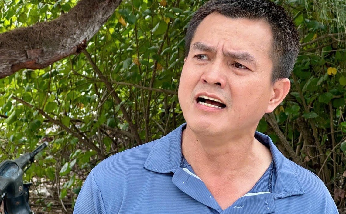 Cao Minh Dat quang cao sua non 'mat ngu co nao cung se het' hinh anh