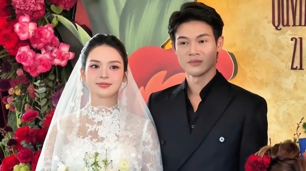 Quynh Luong dinh chinh tin bi chong bo roi hinh anh