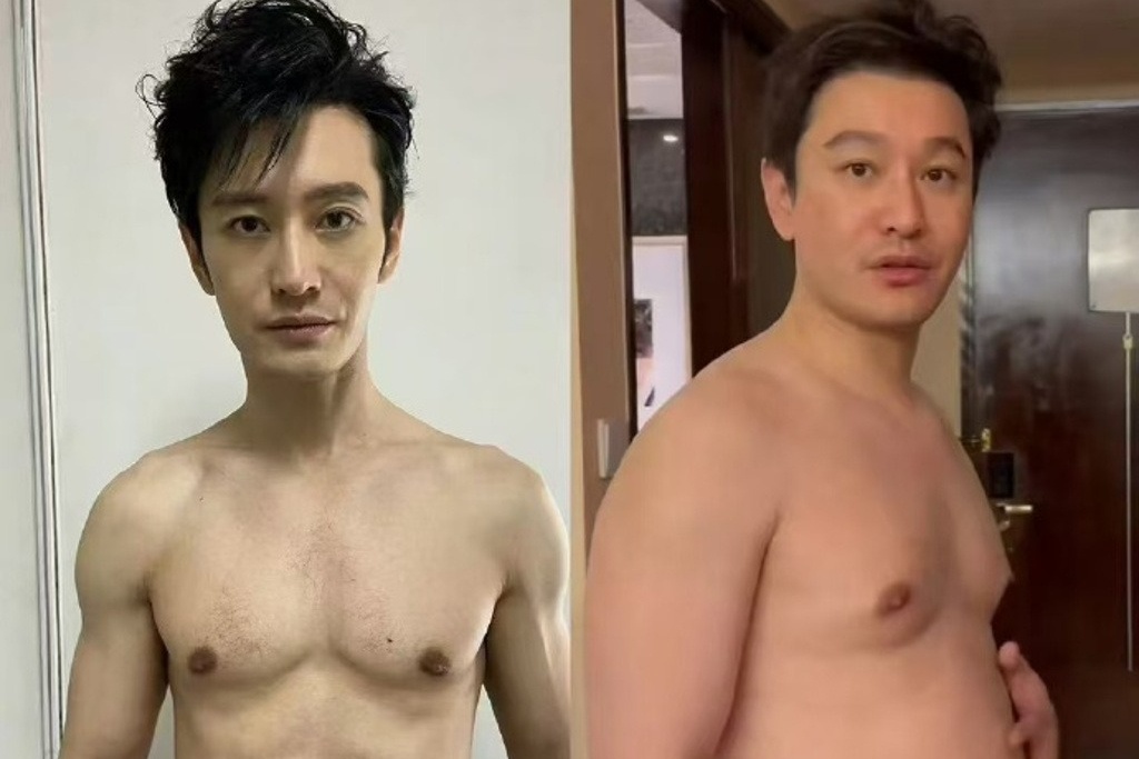 Huynh Hieu Minh gay ban tan hinh anh