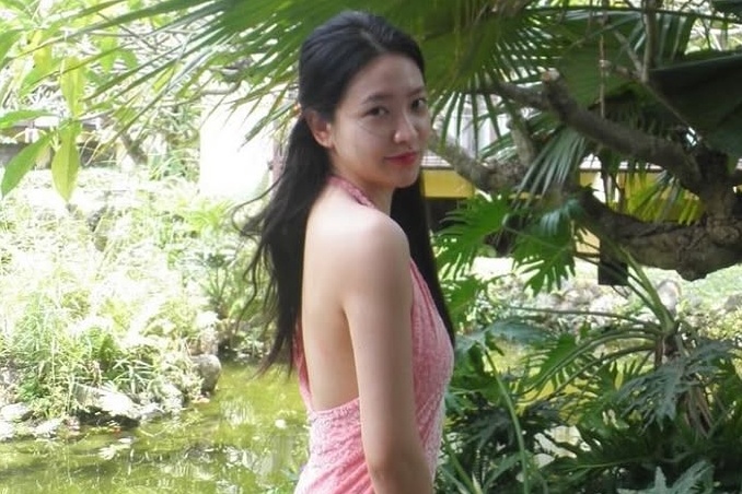 Yeri (Red Velvet) khoe loat anh o Da Nang hinh anh