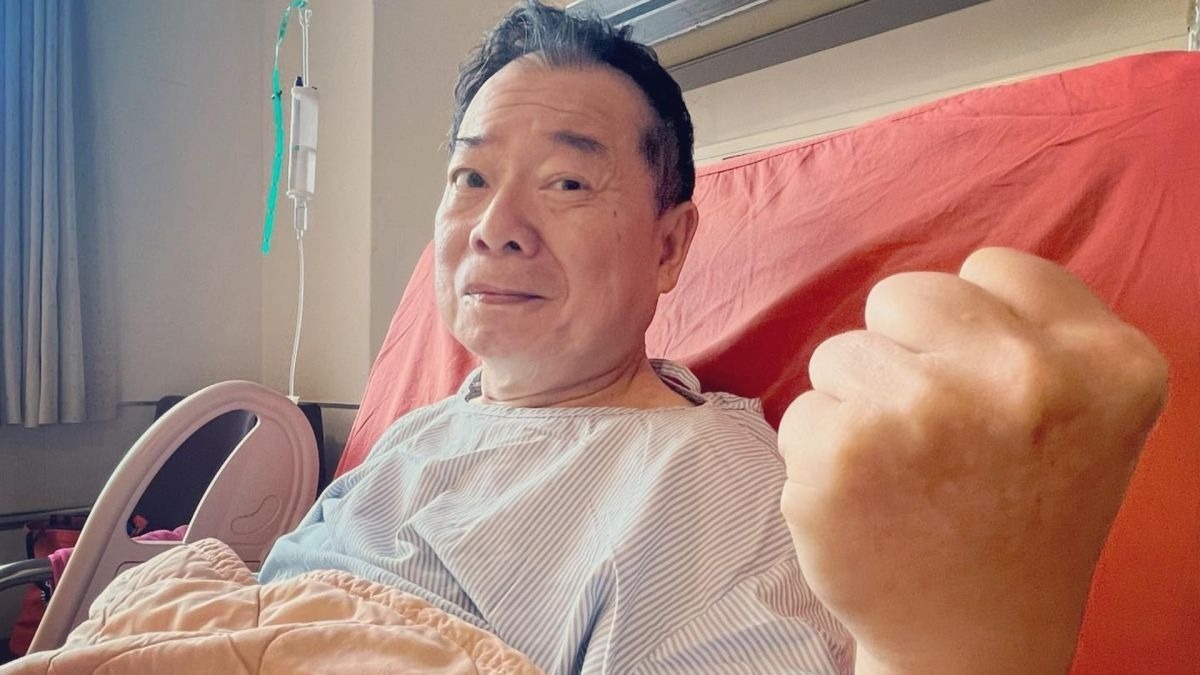 Dien vien Lieu Tuan dot quy hinh anh